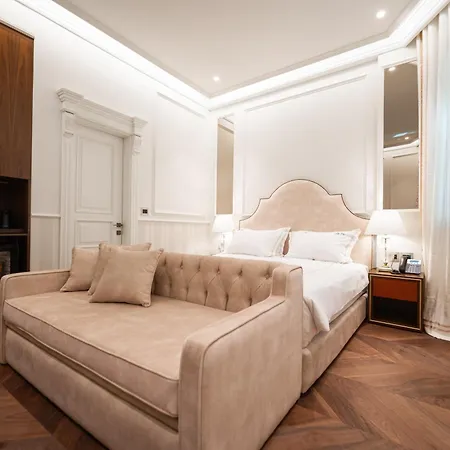 La Fe Boutique Hotel Sarande Exterior photo