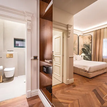 La Fe Boutique Hotel Sarande Exterior photo