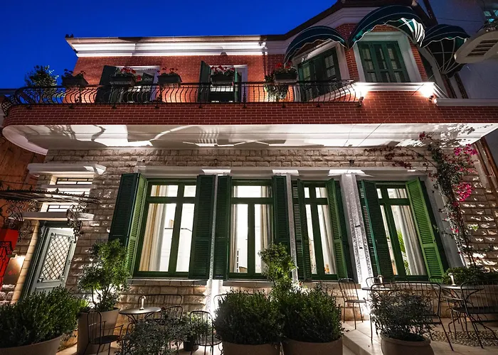 La Fe Boutique Hotel Sarande
